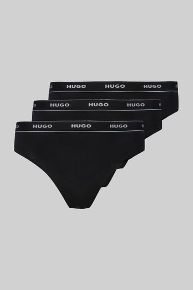 ΕΣΩΡΟΥΧΟ HUGO 3 ΤΕΜΑΧΙΑ - 001 ΜΑΥΡΟ